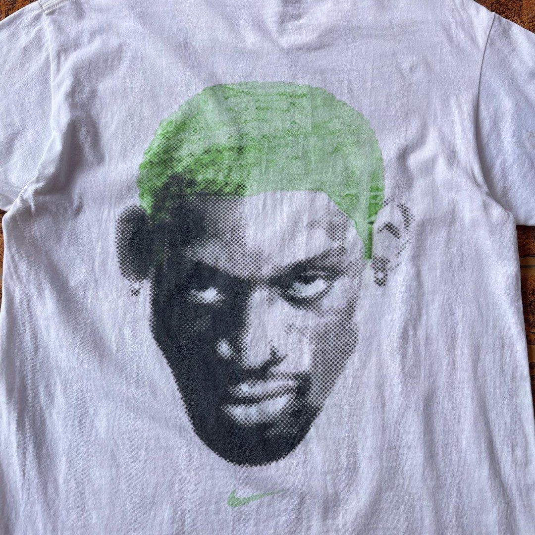 dennis rodman nike