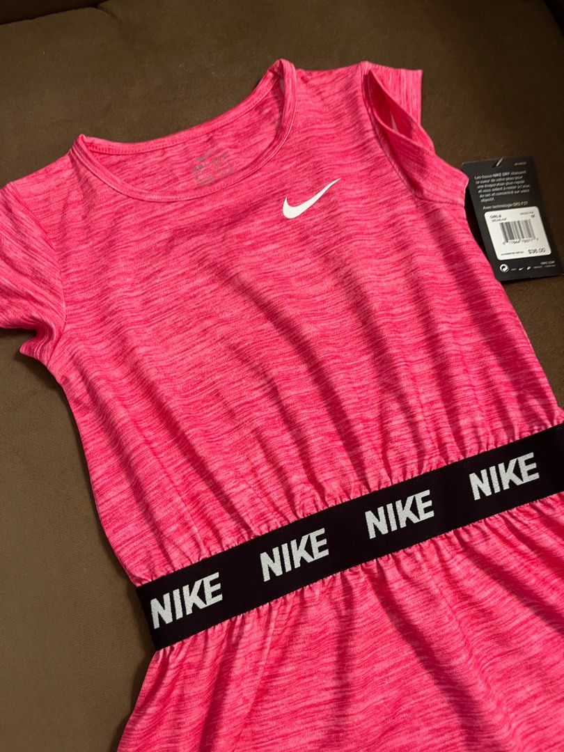 Nike dress dri fit, Babies & Kids, Babies & Kids Fashion on Carousell