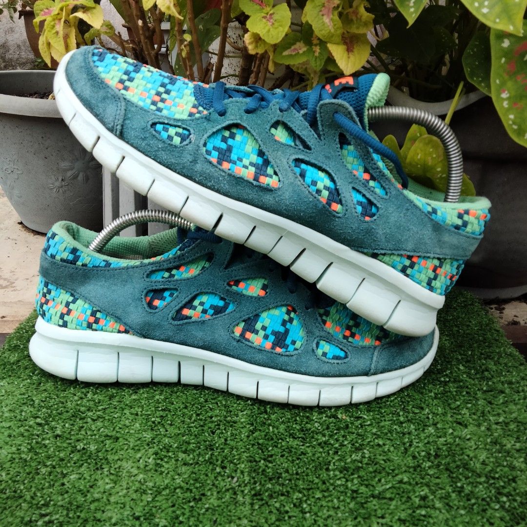 Nike free clearance run 2 woven