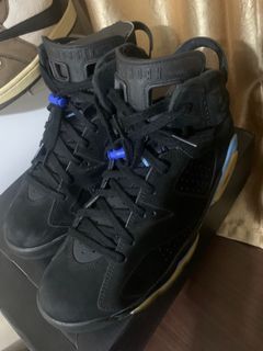 Nike jordan retro 6 unc