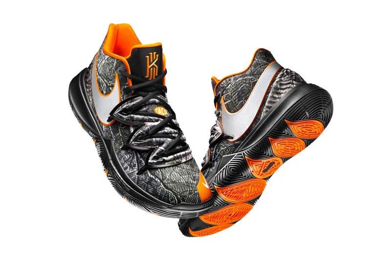 Nike Kyrie 5 Tacos Basketball Sneakers Men s Fashion Footwear