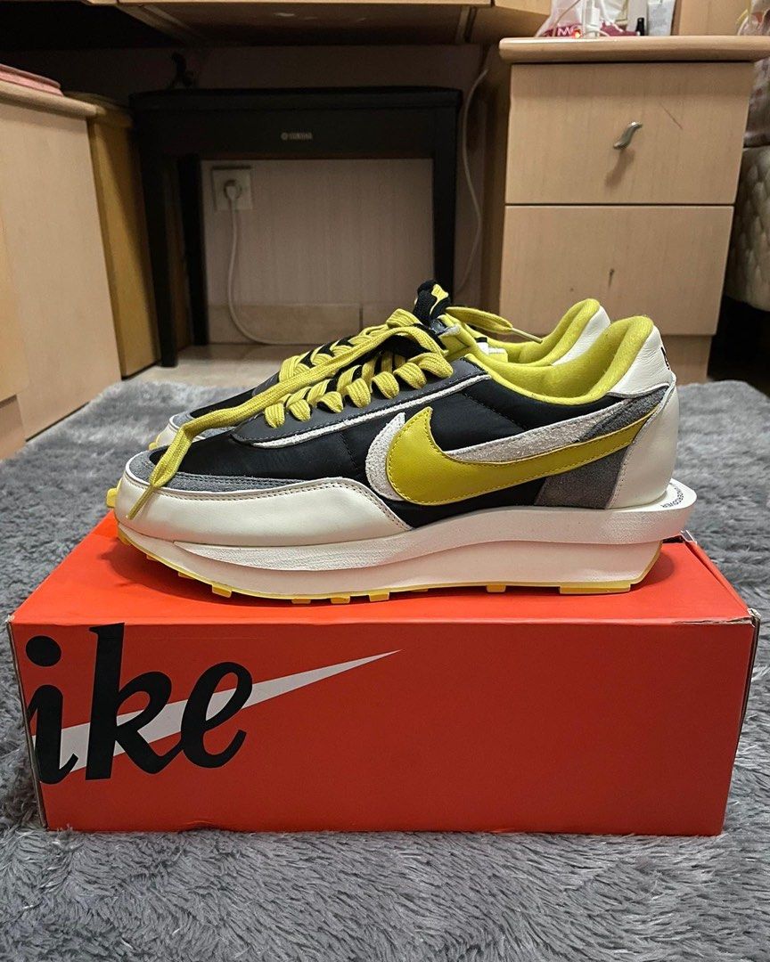 ld waffle undercover