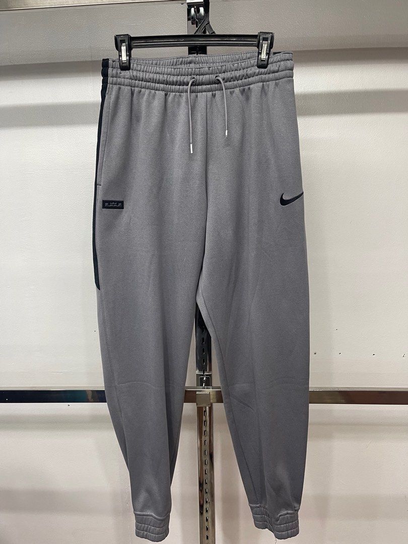 Lebron grey sales sweatpants