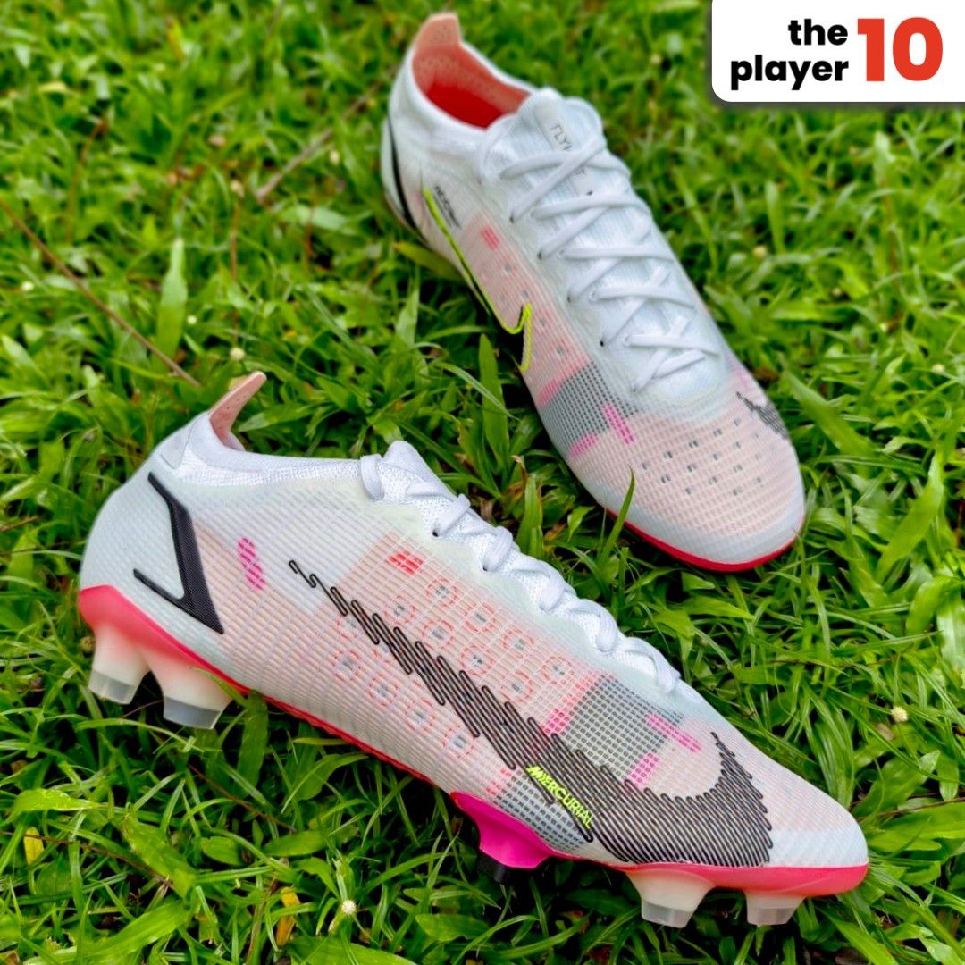 Nike Mercurial Vapor 14 Elite 'Rawdacious' Pack, Men's Fashion, Footwear,  Sneakers on Carousell