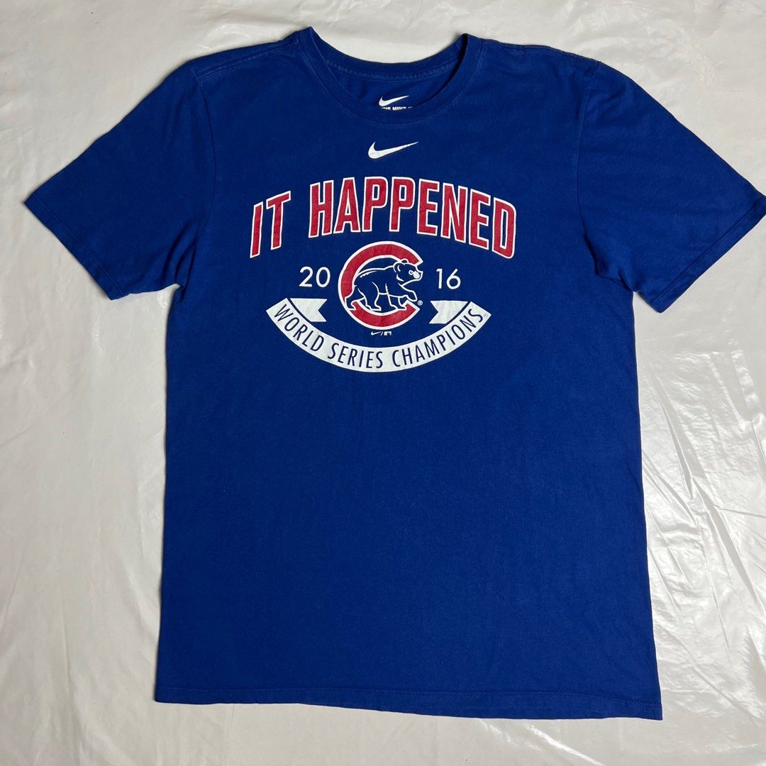 Nike Chicago Cubs T-Shirt, Cubs Shirts, Nike Cubs Baseball Shirts, Tees