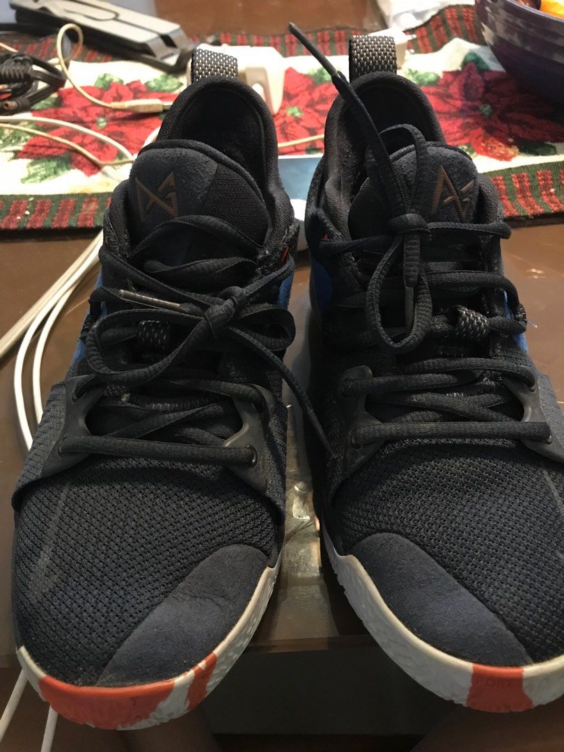 NIKE PAUL GEORGE KIDS Men s Fashion Footwear Sneakers on Carousell