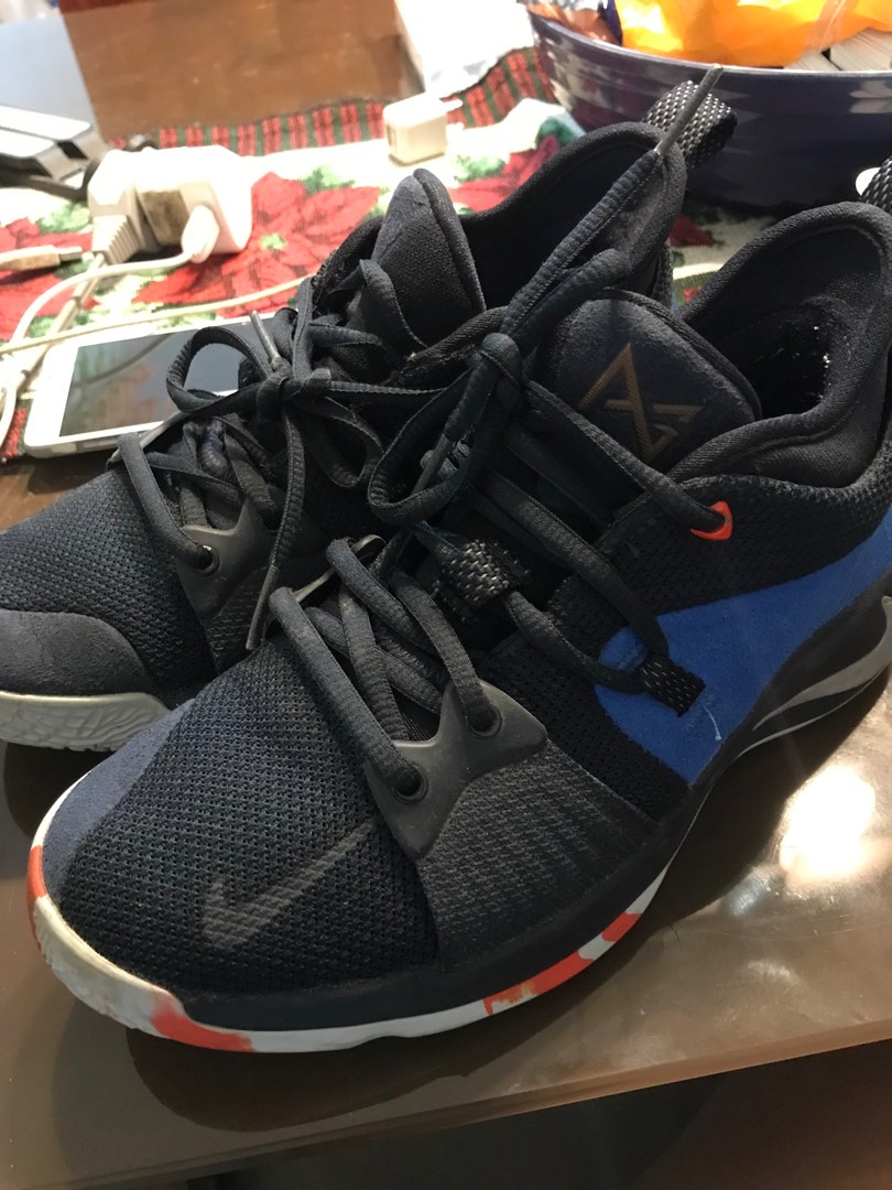 Nike paul hot sale george kids