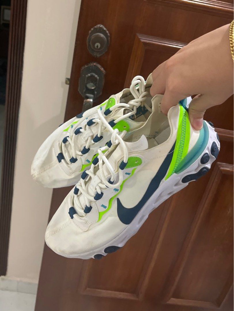new reacts nike