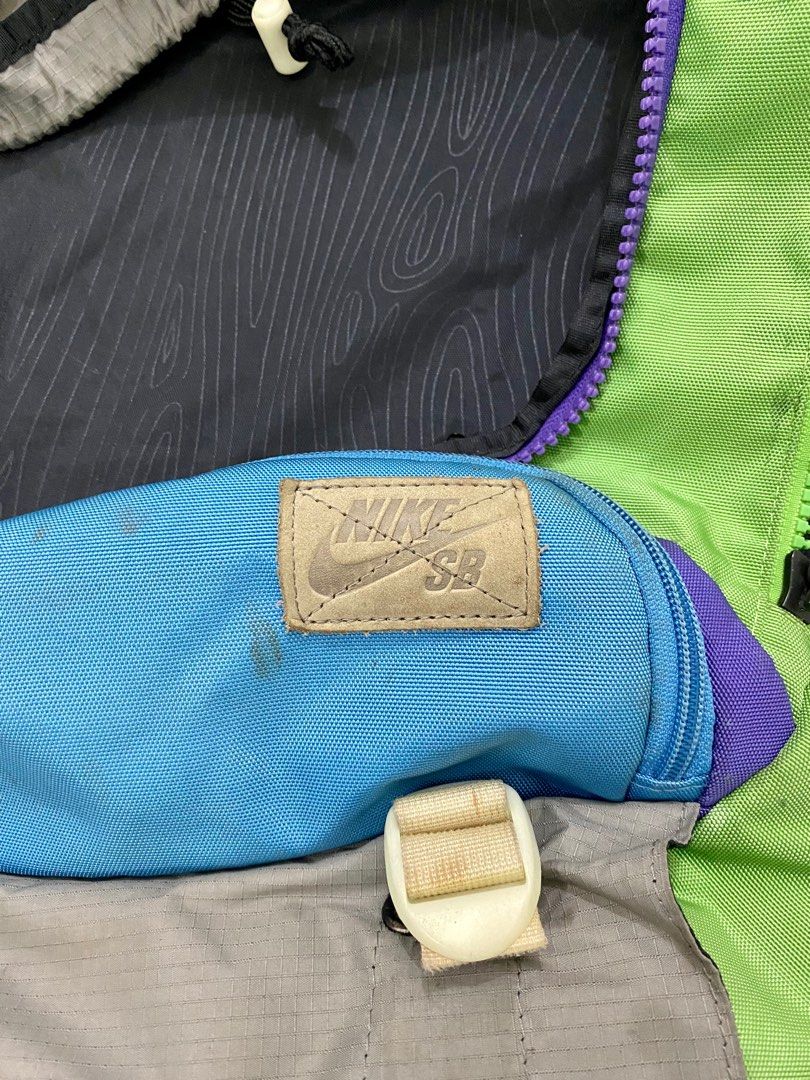 Nike Sb Eugene Buzz Lightyear Backpack (Limited Edition), Men's Fashion