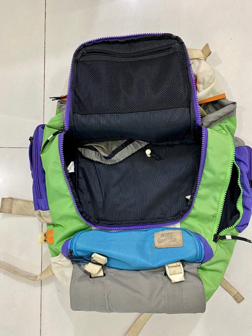 Nike Sb Eugene Buzz Lightyear Backpack (Limited Edition), Men's Fashion