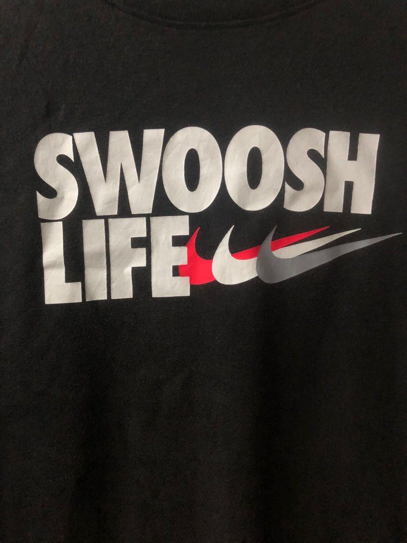 swoosh life blazers