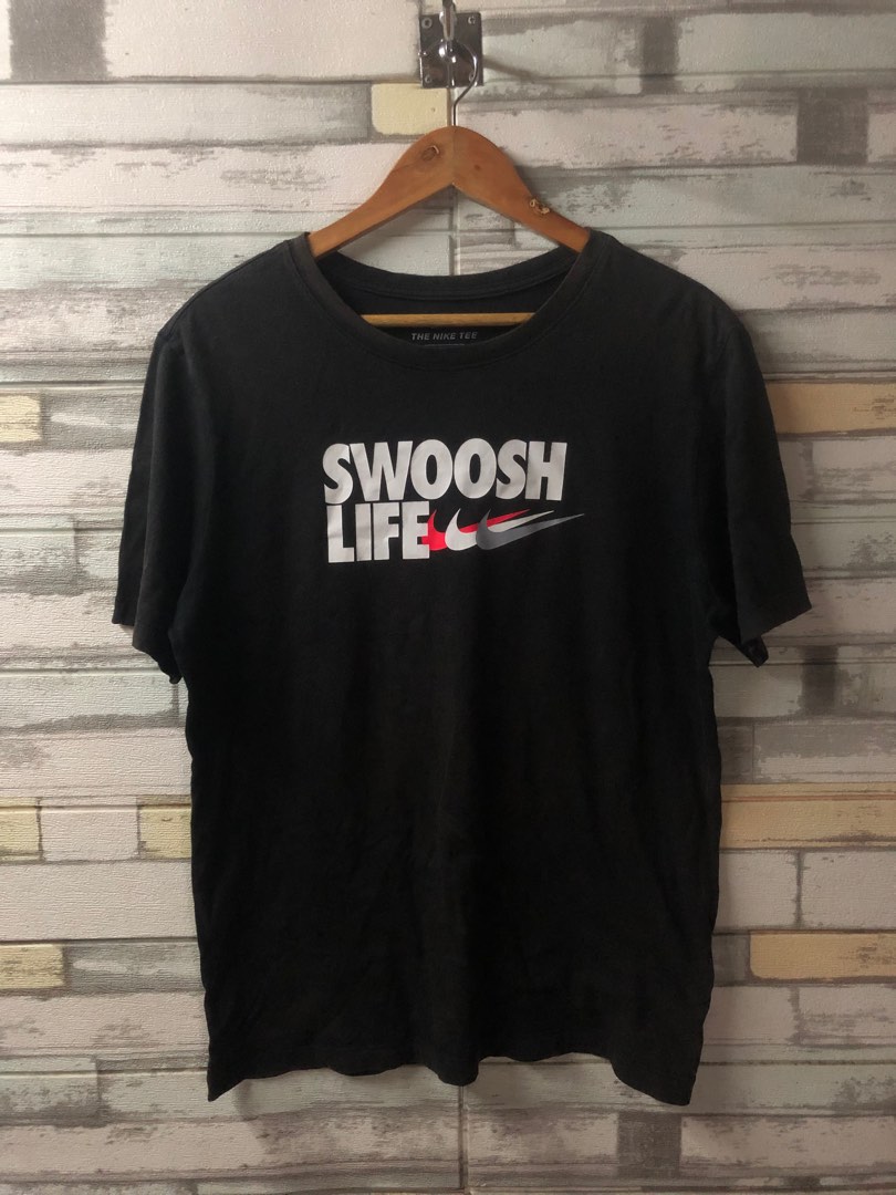 that swoosh life t shirt
