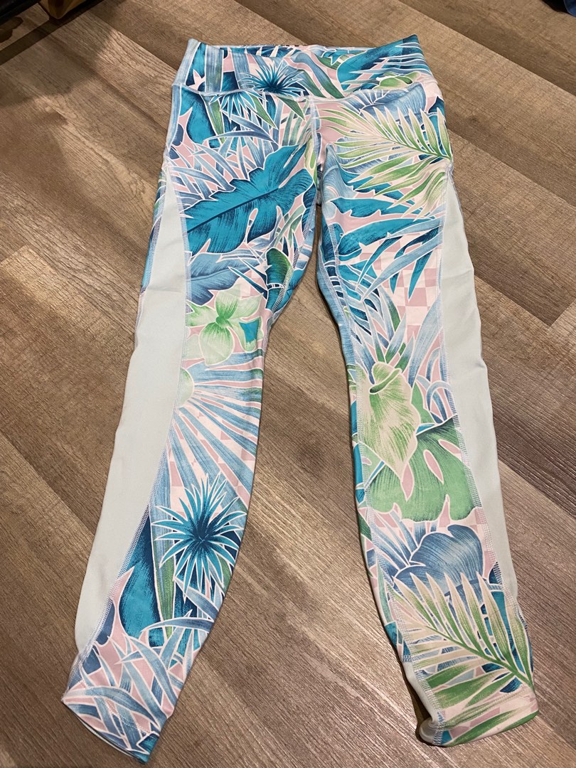sportscene nike tights