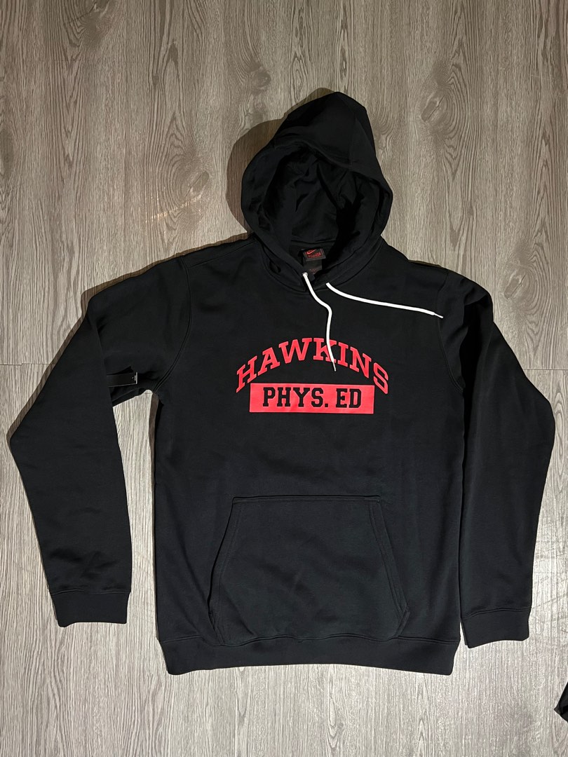 Nike x stranger things hoodie