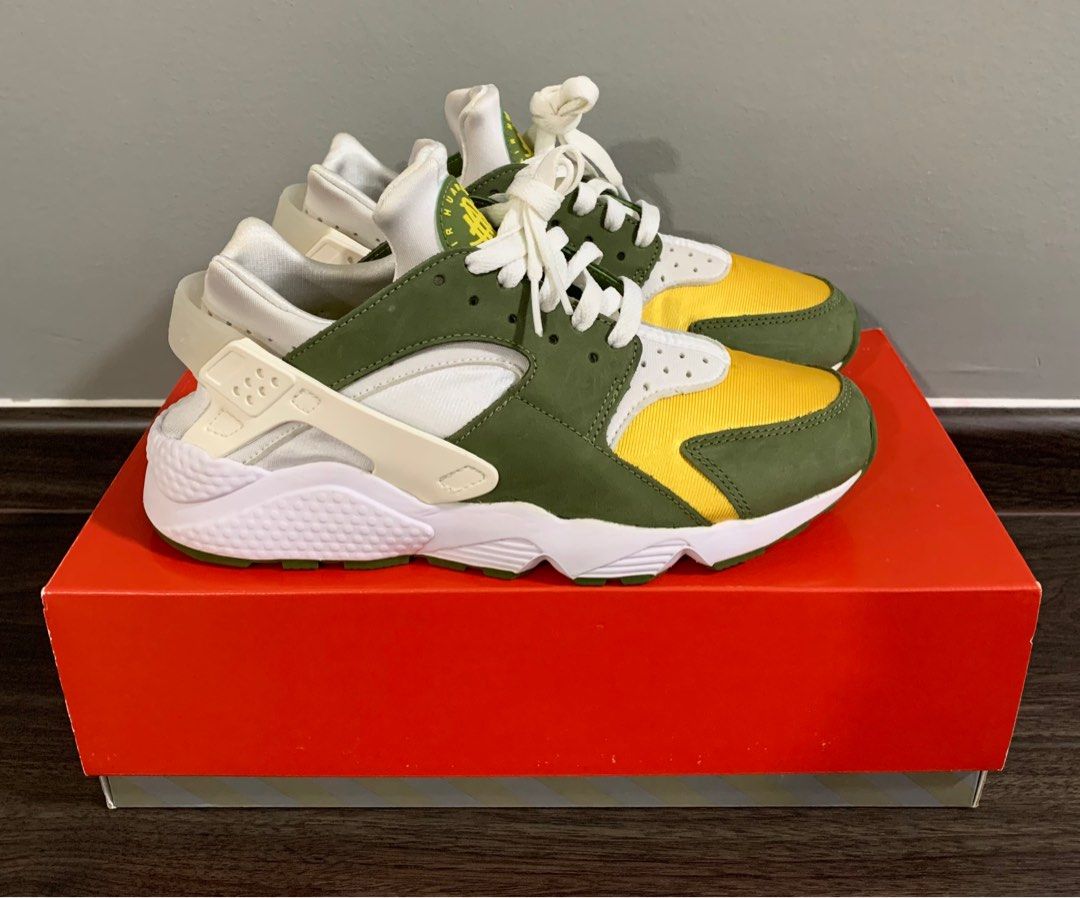 stussy huarache box