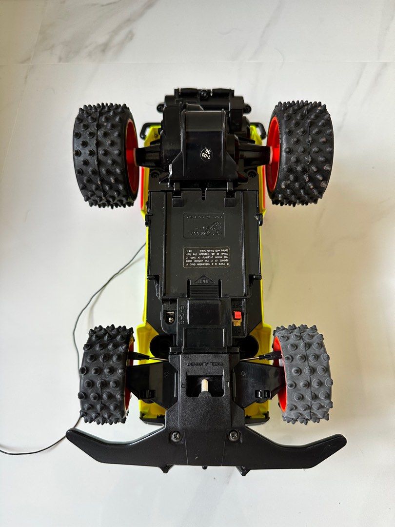 Nikko Radio Controlled Car Road Burner, Hobbies & Toys, Memorabilia