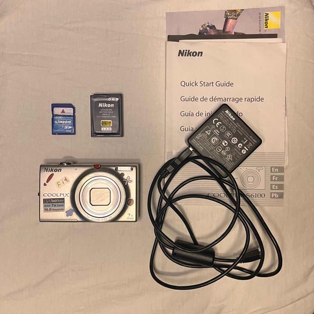 nikon coolpix s6100 original price