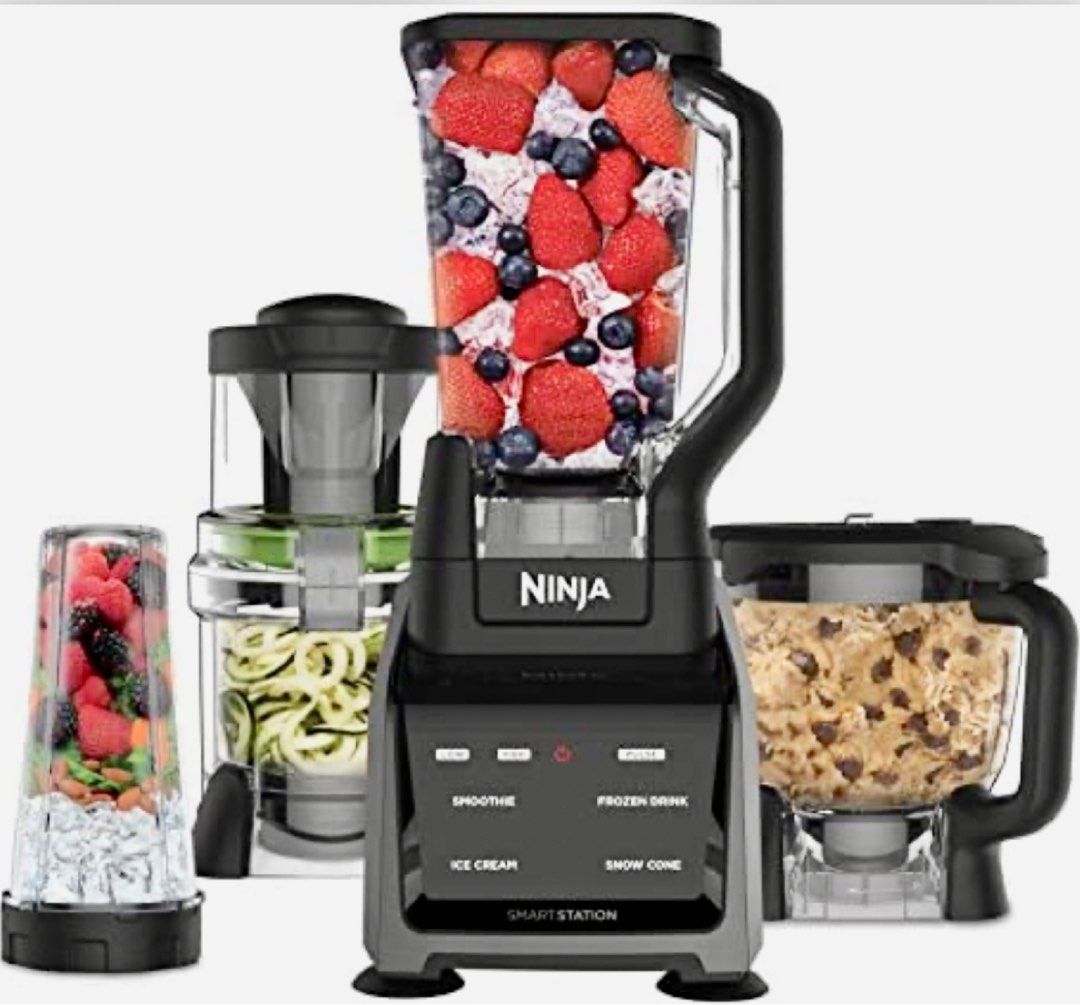 Ninja Intellisense Kitchen System Blender (bought at 499), TV & Home