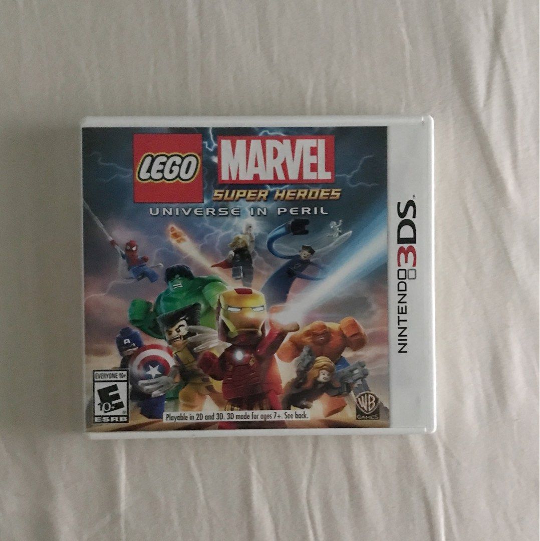 NINTENDO 3DS GAMES, Video Gaming, Video Games, Nintendo on Carousell