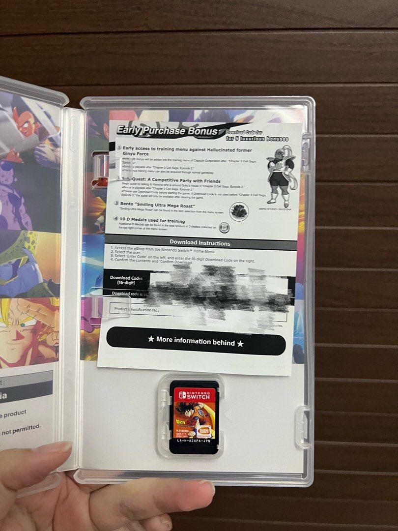 Nintendo switch code game store