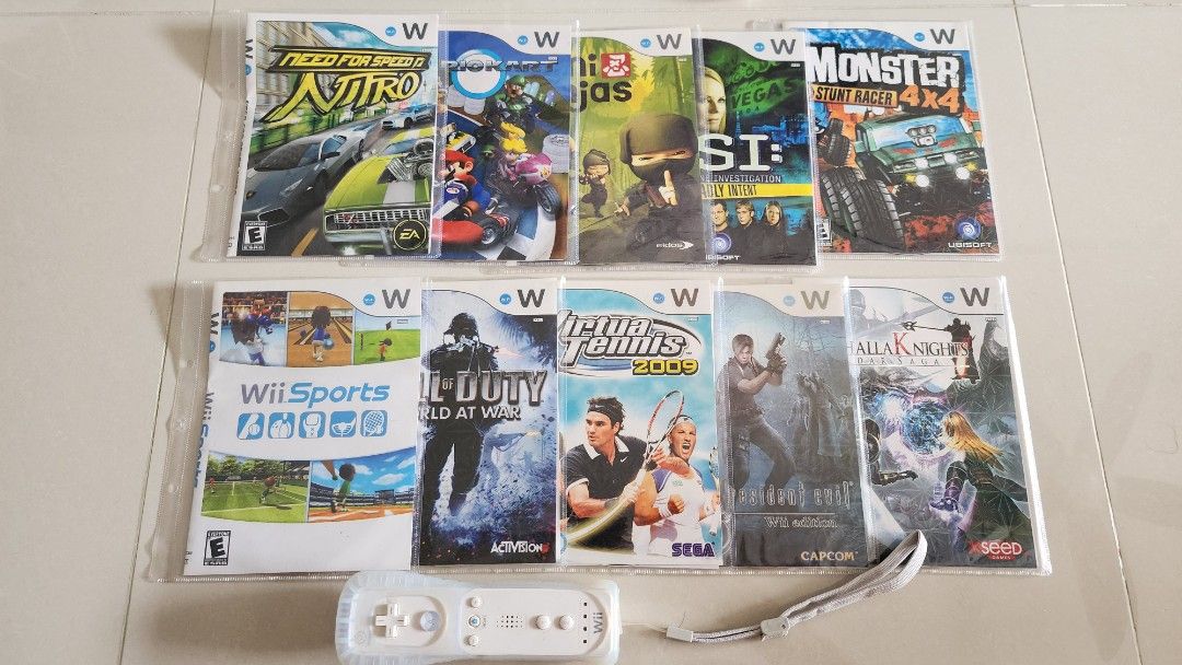 Nintendo Wii Console ( Modified versions), Video Gaming, Video Game Consoles, Nintendo on Carousell