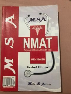 NMAT Reviewer Revised Edition