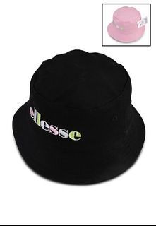 [NWT] Ellesse Lonzo Reversible Bucket Hat