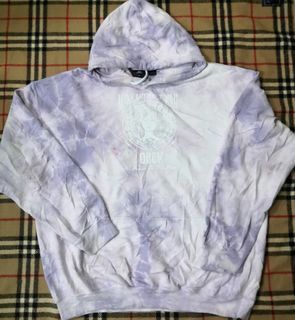 Obey tie dye