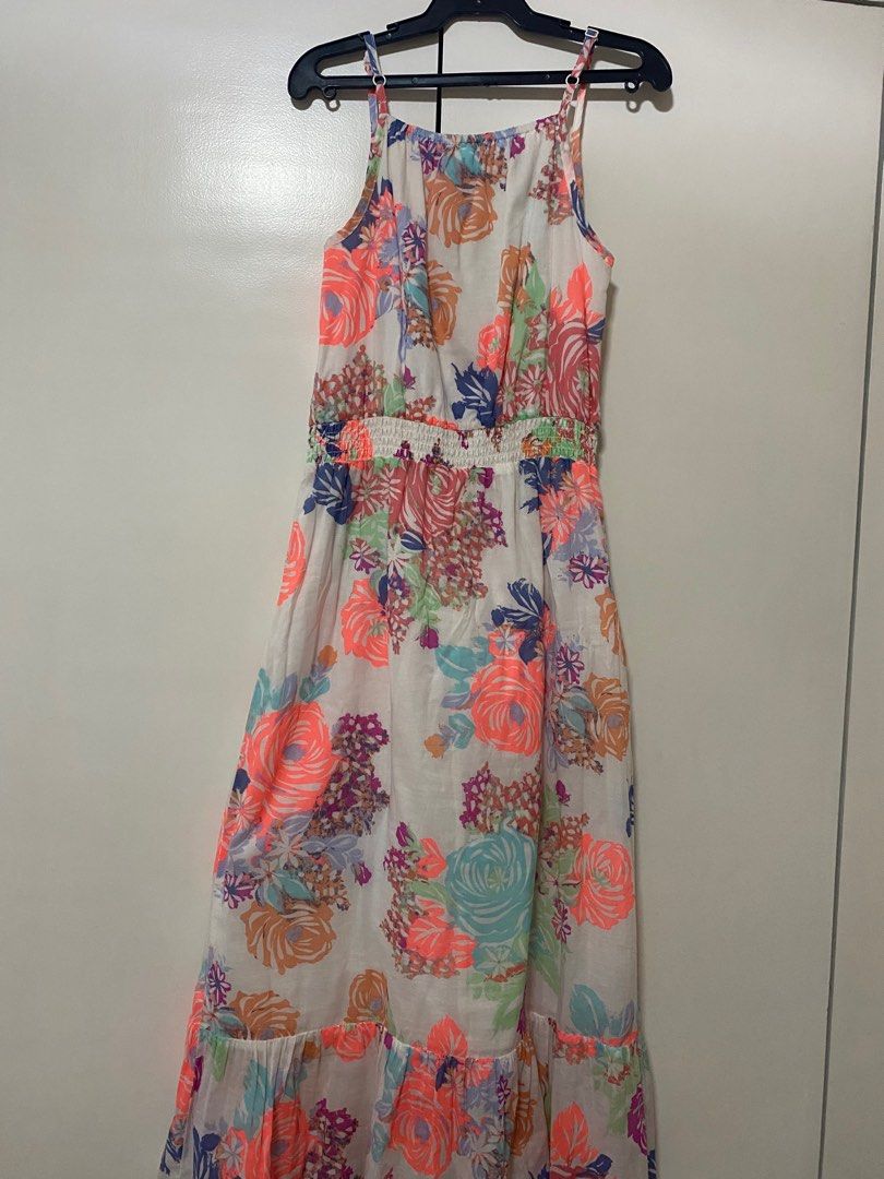 Old navy top beach dress