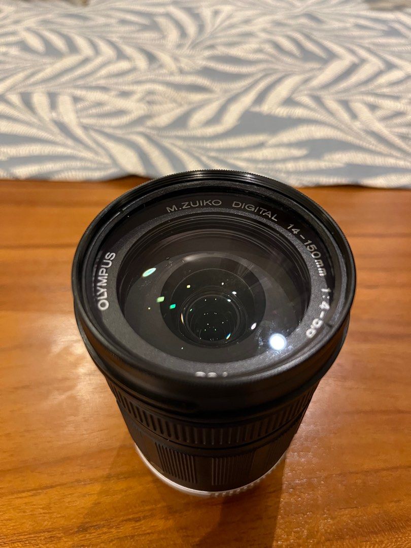 Olympus 14150mm F45.6 MK1 Lens, Photography, Lens & Kits on Carousell