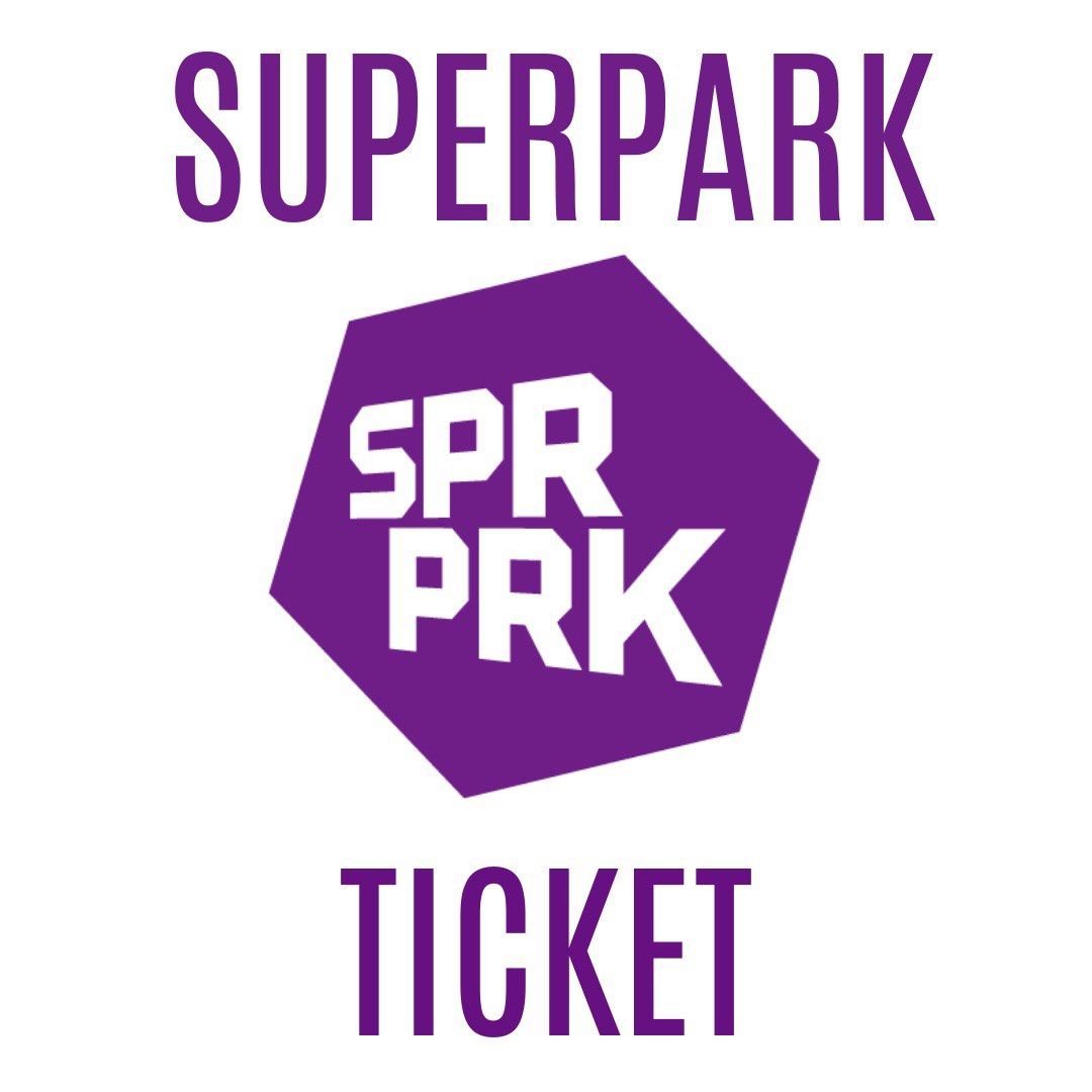 One superpark ticket, Tickets & Vouchers, Vouchers on Carousell