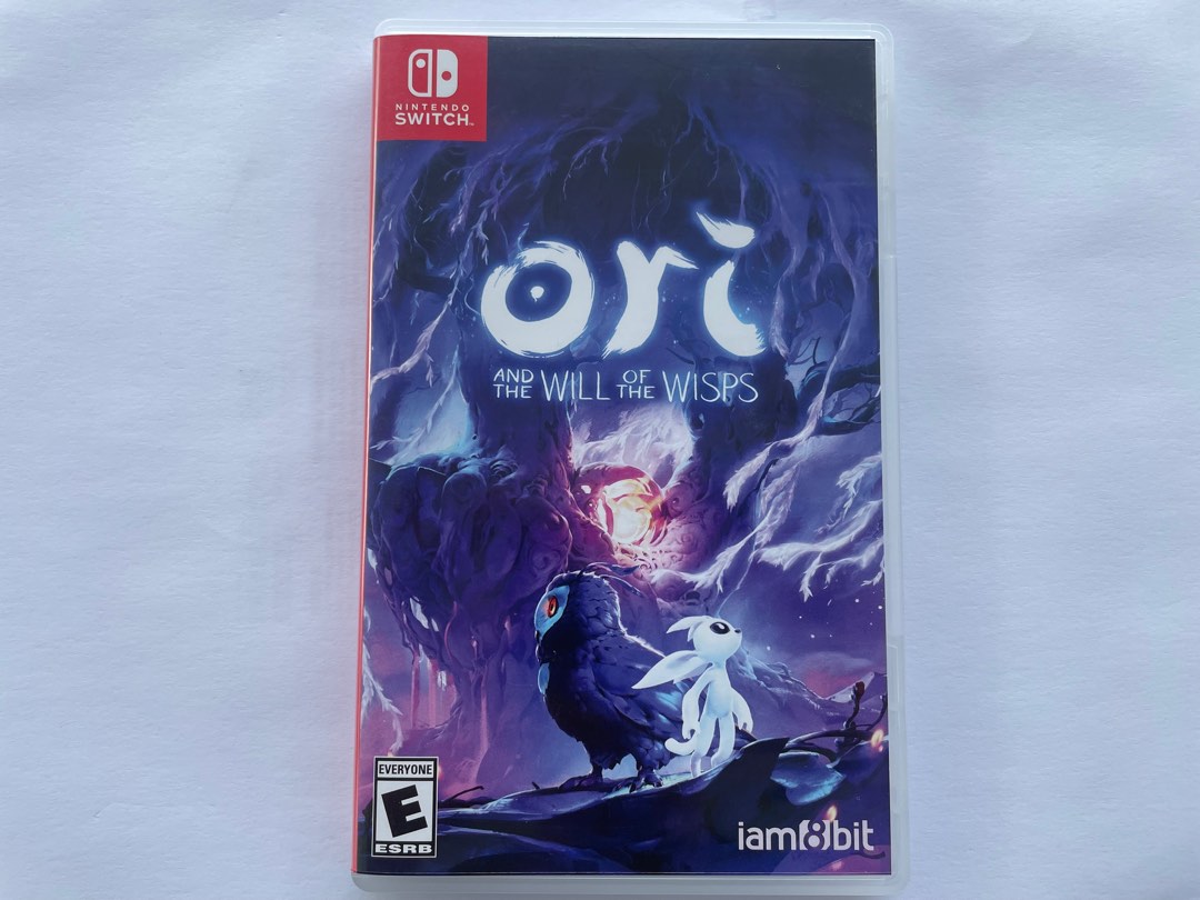 Ori online 2 switch