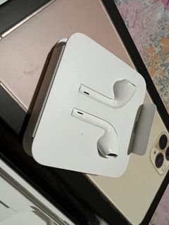 Orig Apple Headset