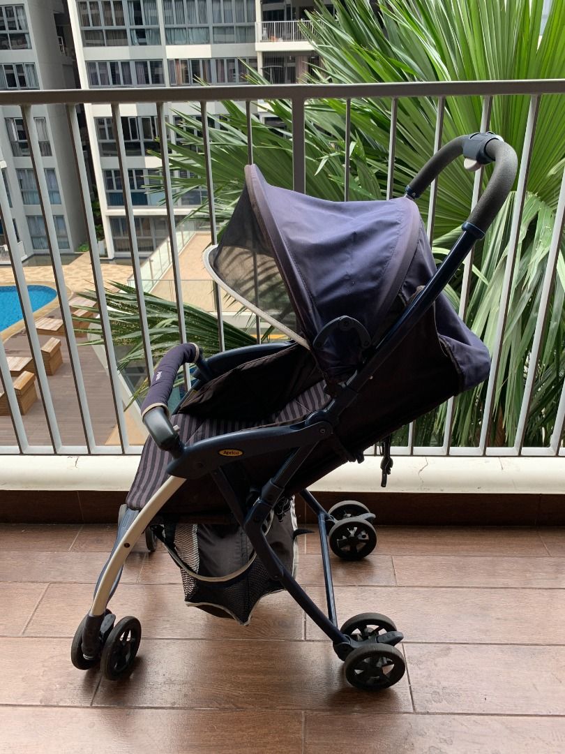 Original 639 Aprica stroller (lightest stroller in the world), Babies