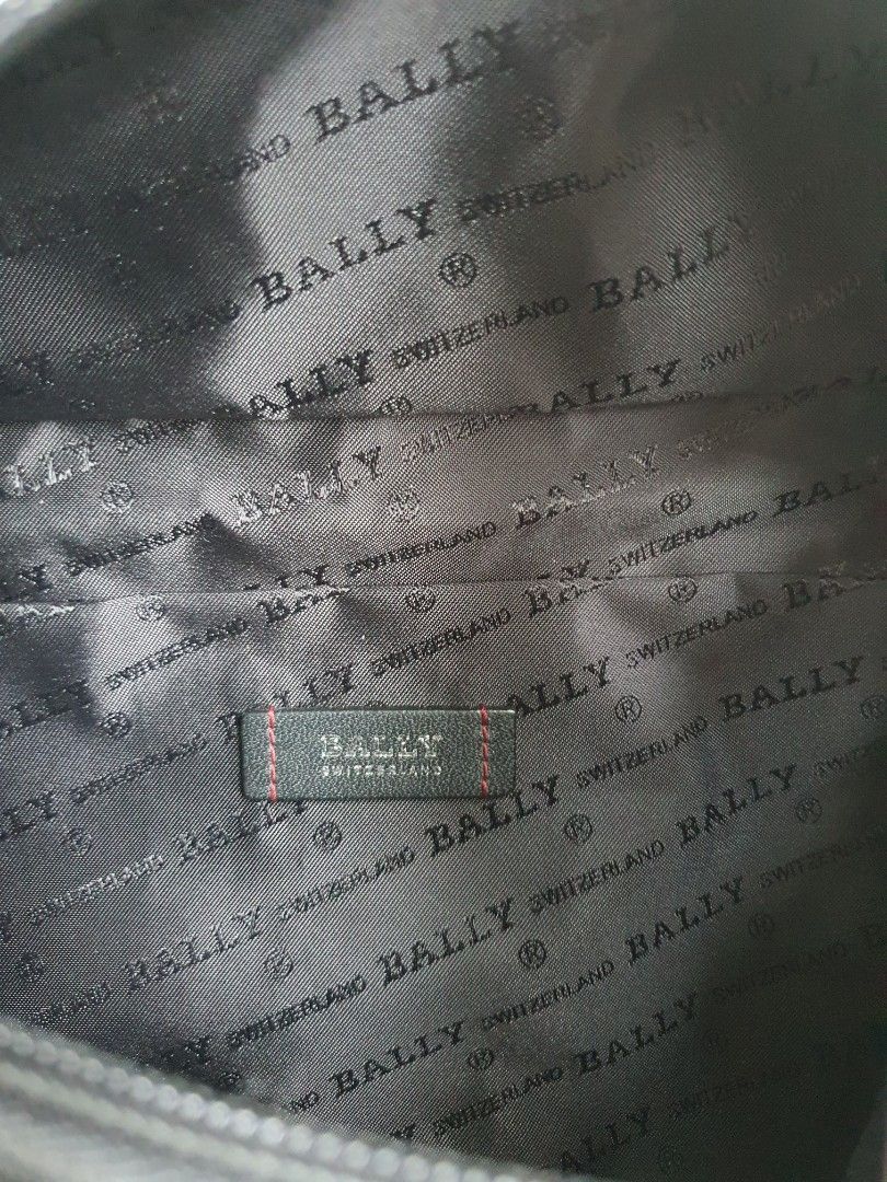 Original Bally belt or sling bag