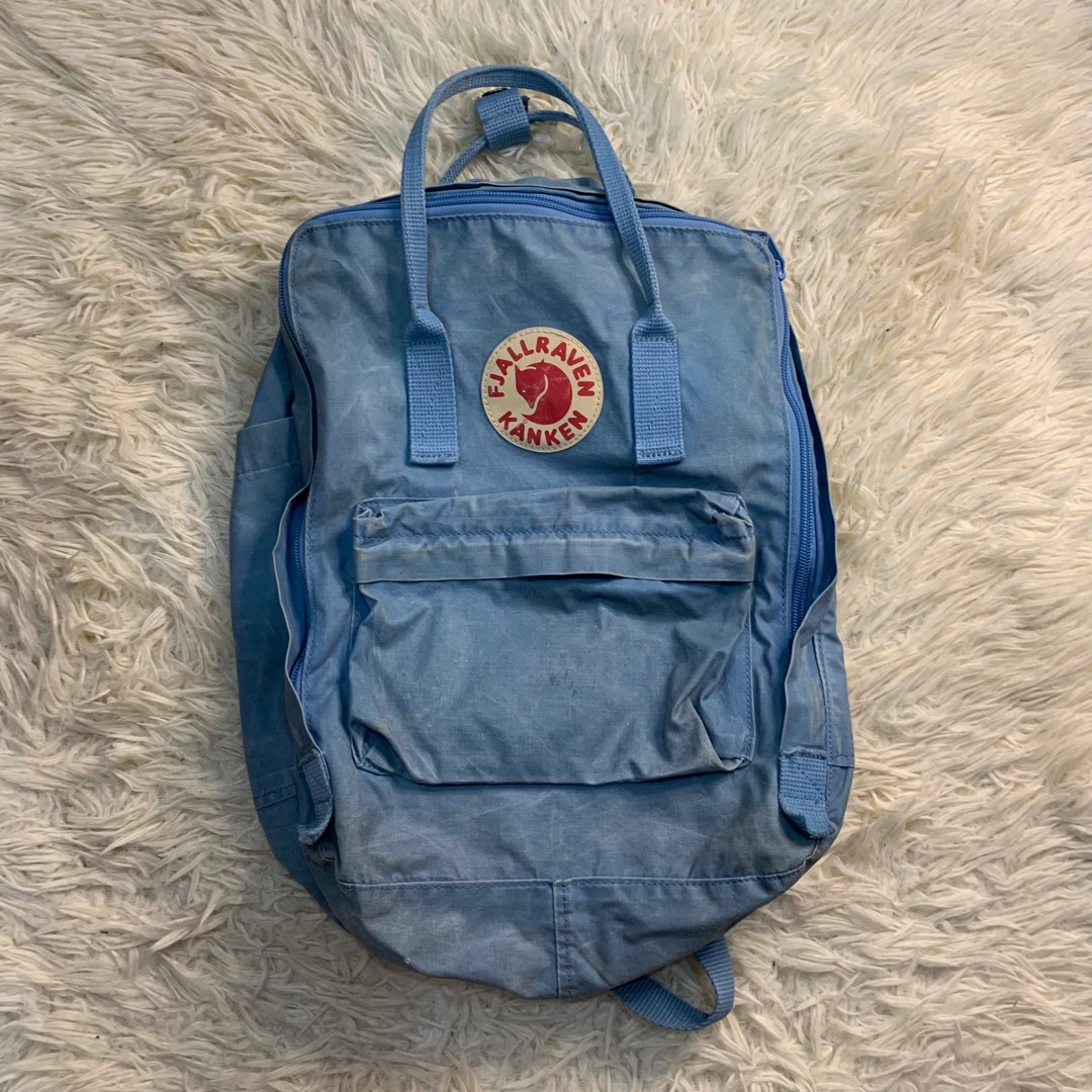 Original Fjallraven Kanken Backpack, Women's Fashion, Bags & Wallets