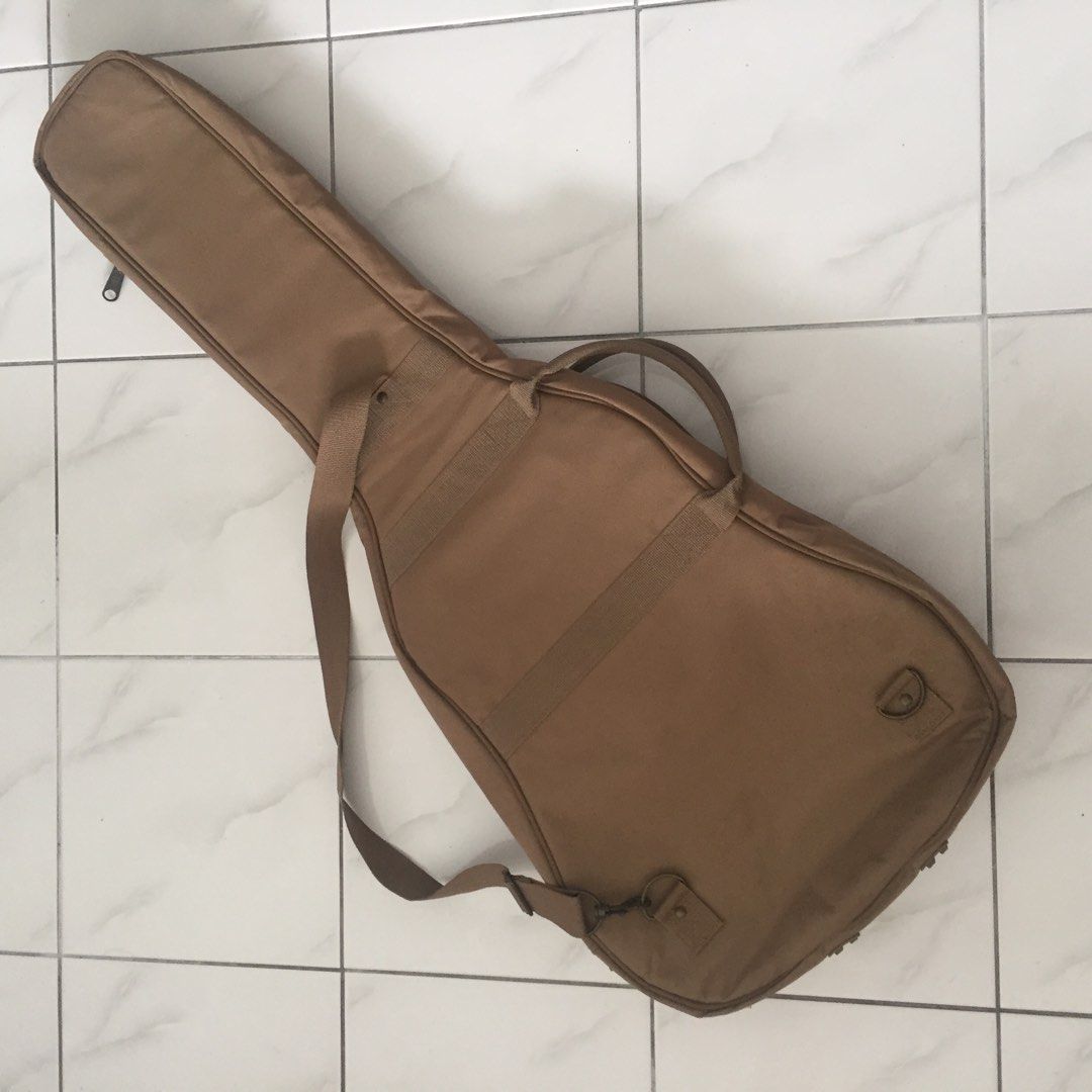 Original gig bag for Taylor Big Baby Taylor BBT BBTe acoustic guitar