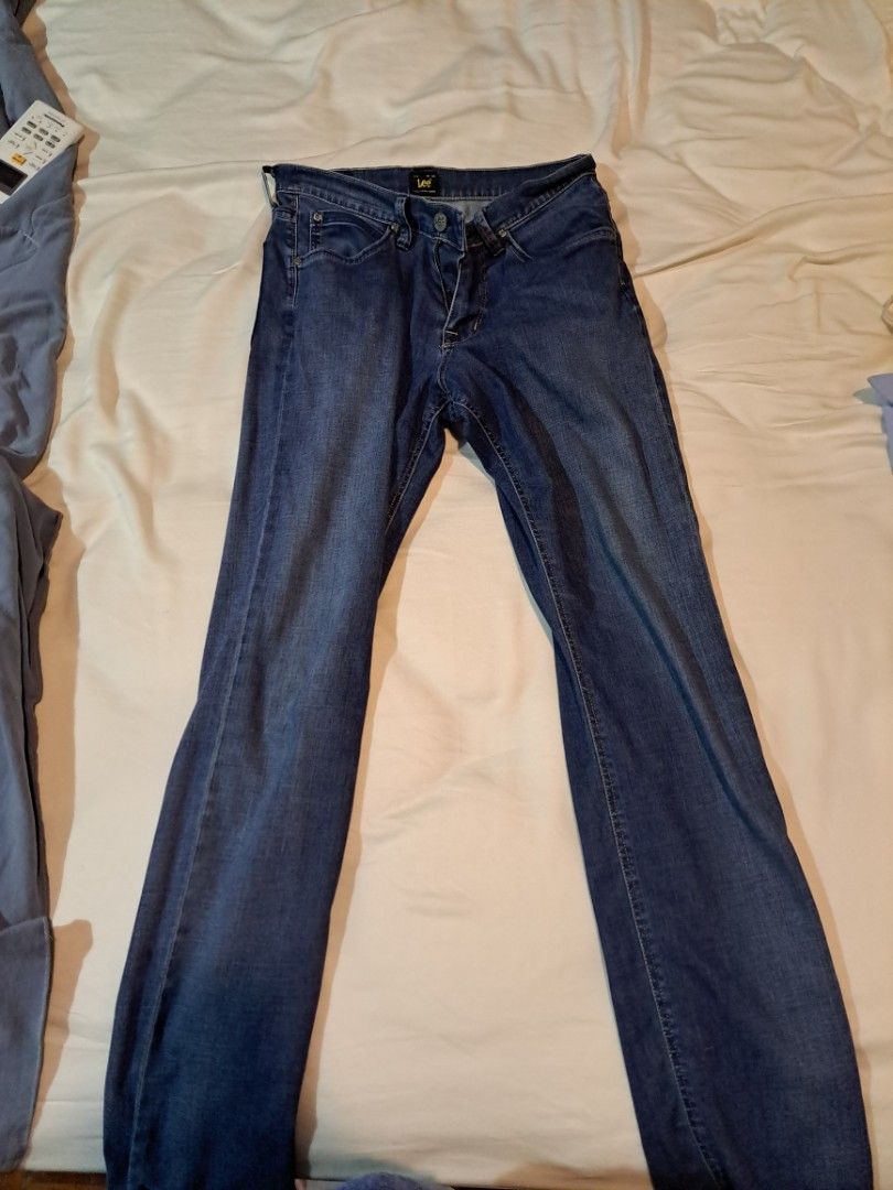 lee original jeans