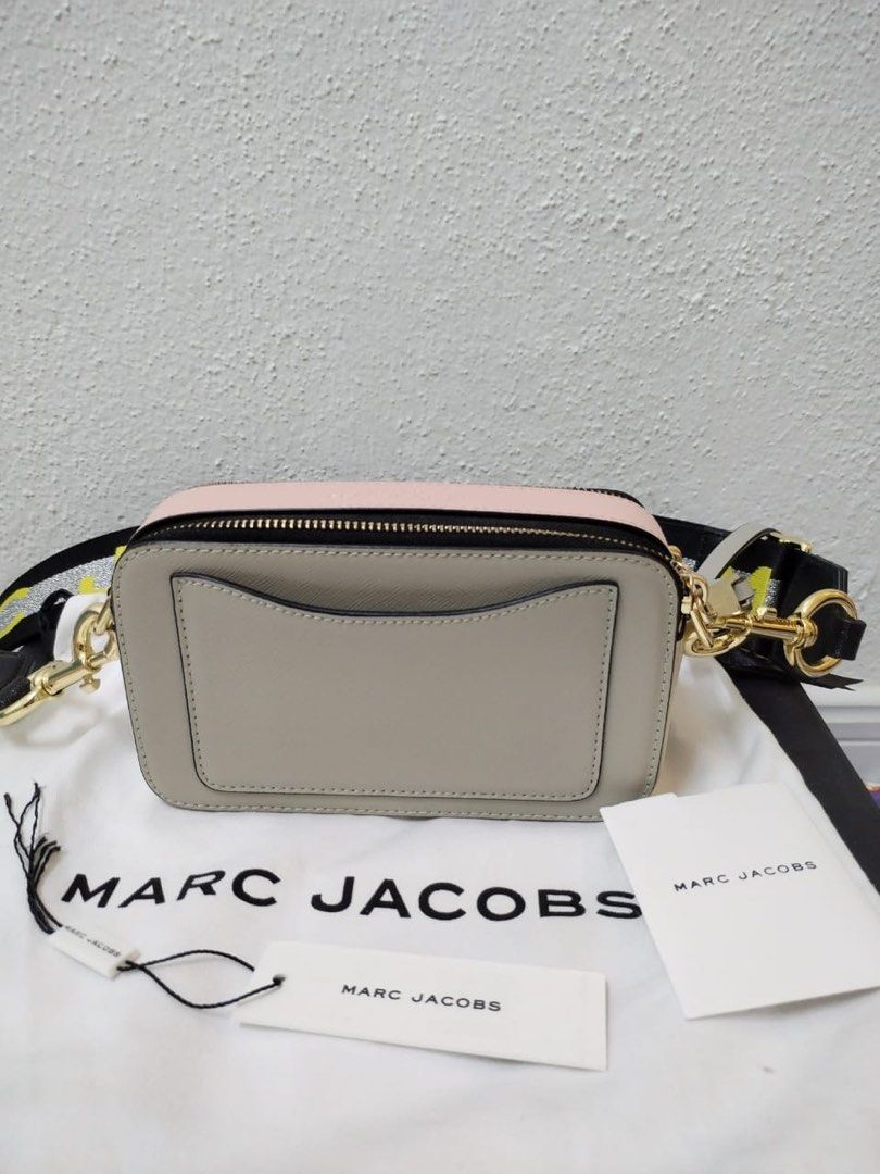 Original Marc Jacob bag, Luxury, Bags & Wallets on Carousell