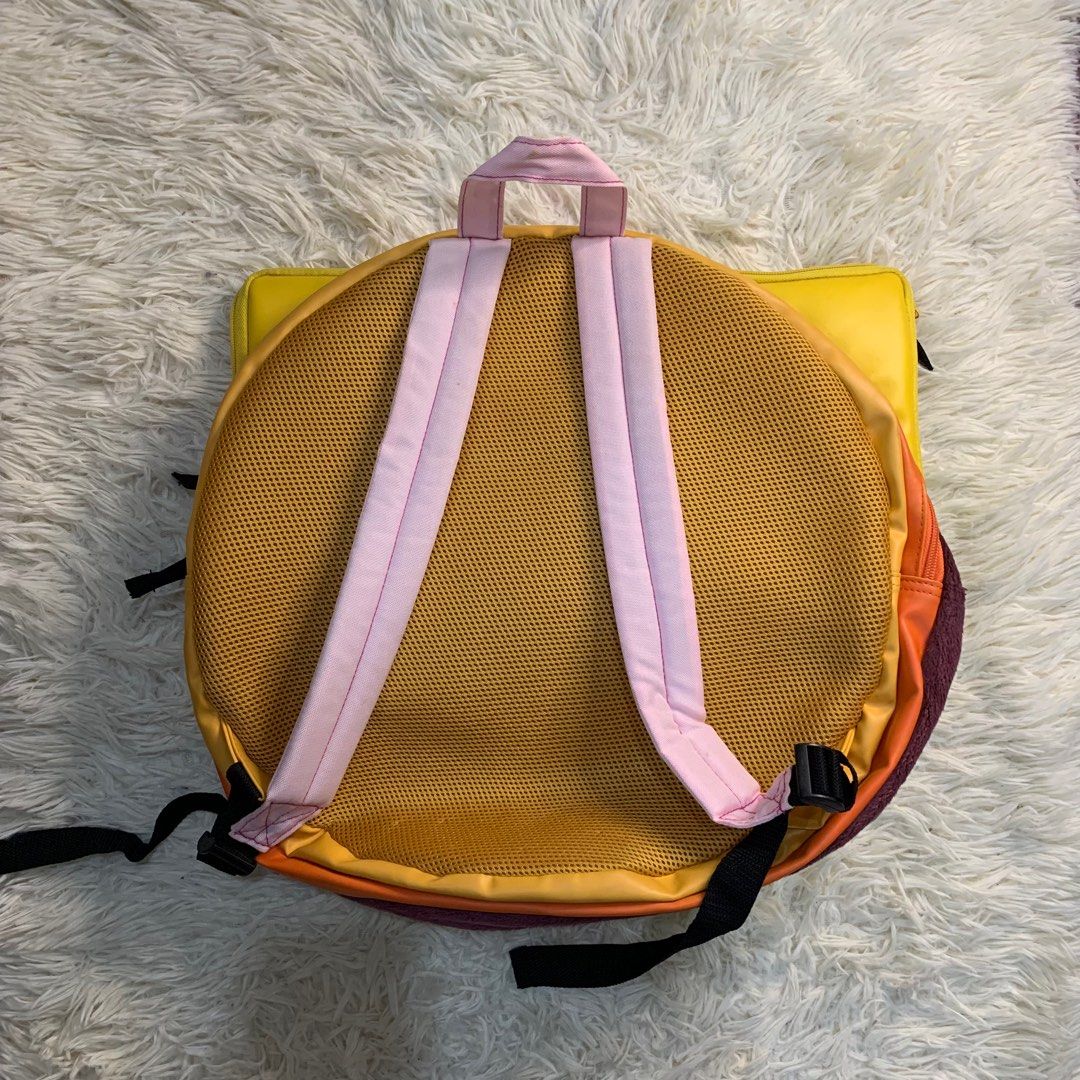 Beach City Bugle Cheeseburger Backpack Now Available At 40 OFF