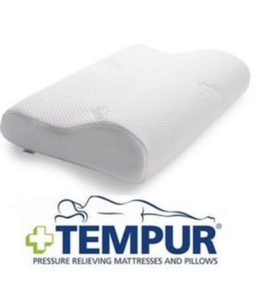 Tempur original pillow sale clearance