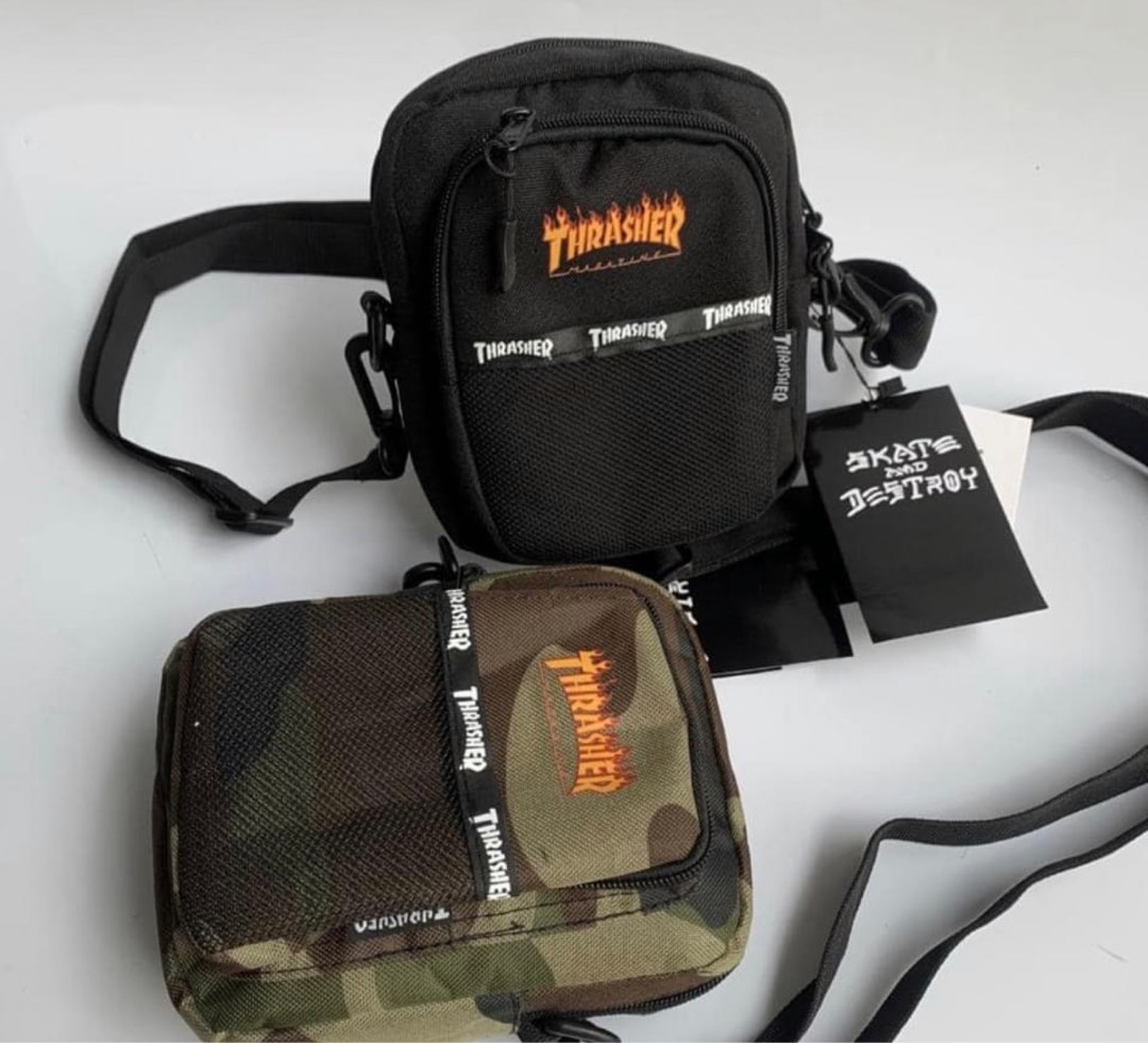 Harga sling bag thrasher original store