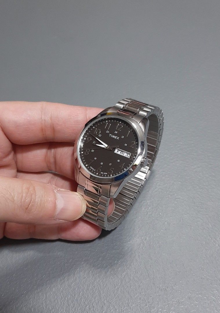 Timex south discount street watch