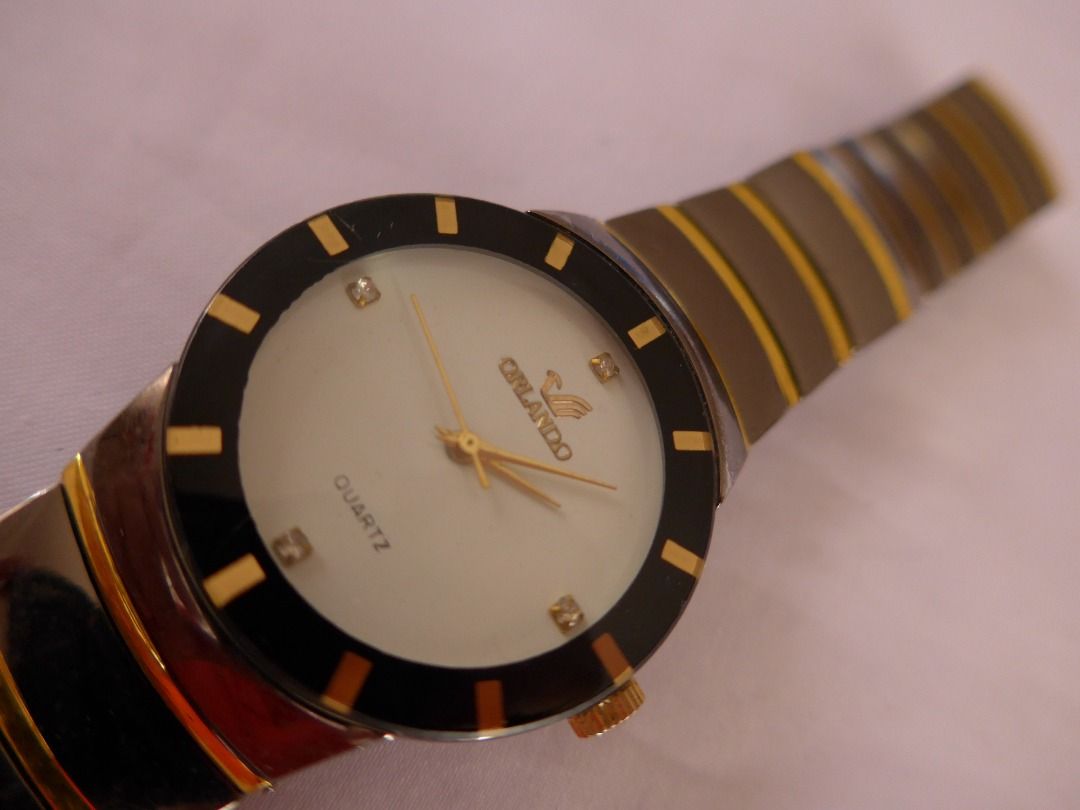 Orlando store quartz watch