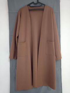 Outer scuba khaki