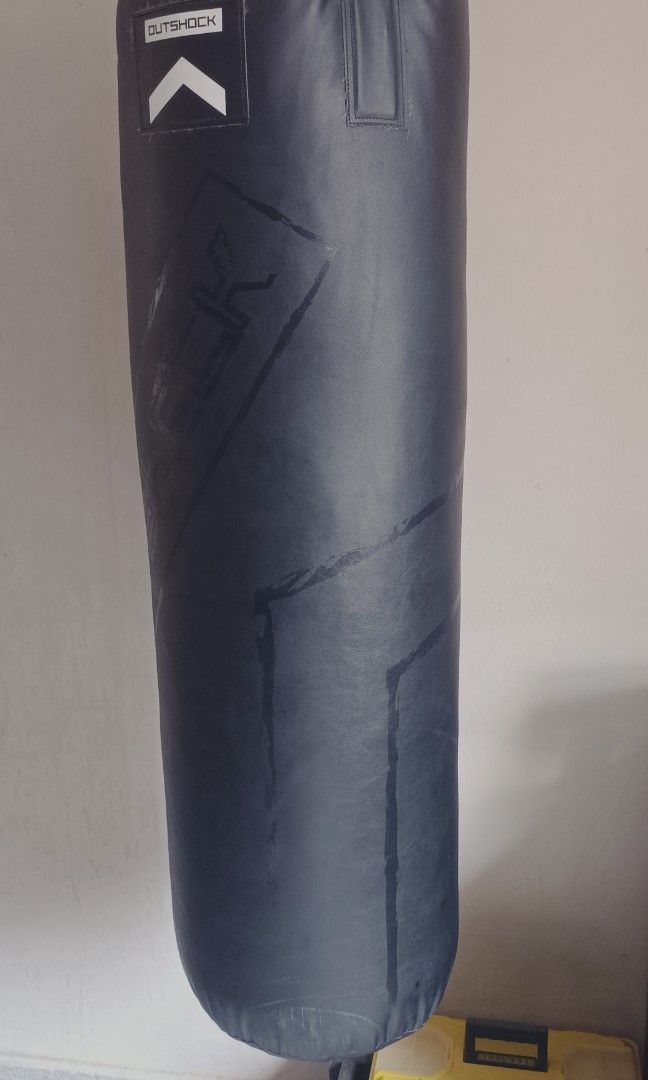 OUTSHOCK Punching Bag, Sports Equipment, Other Sports Equipment and