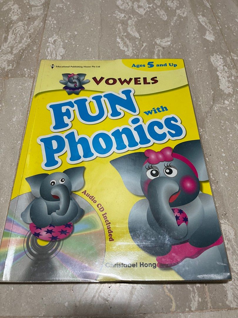 OXFORD phonics books, Hobbies & Toys, Books & Magazines, Children's