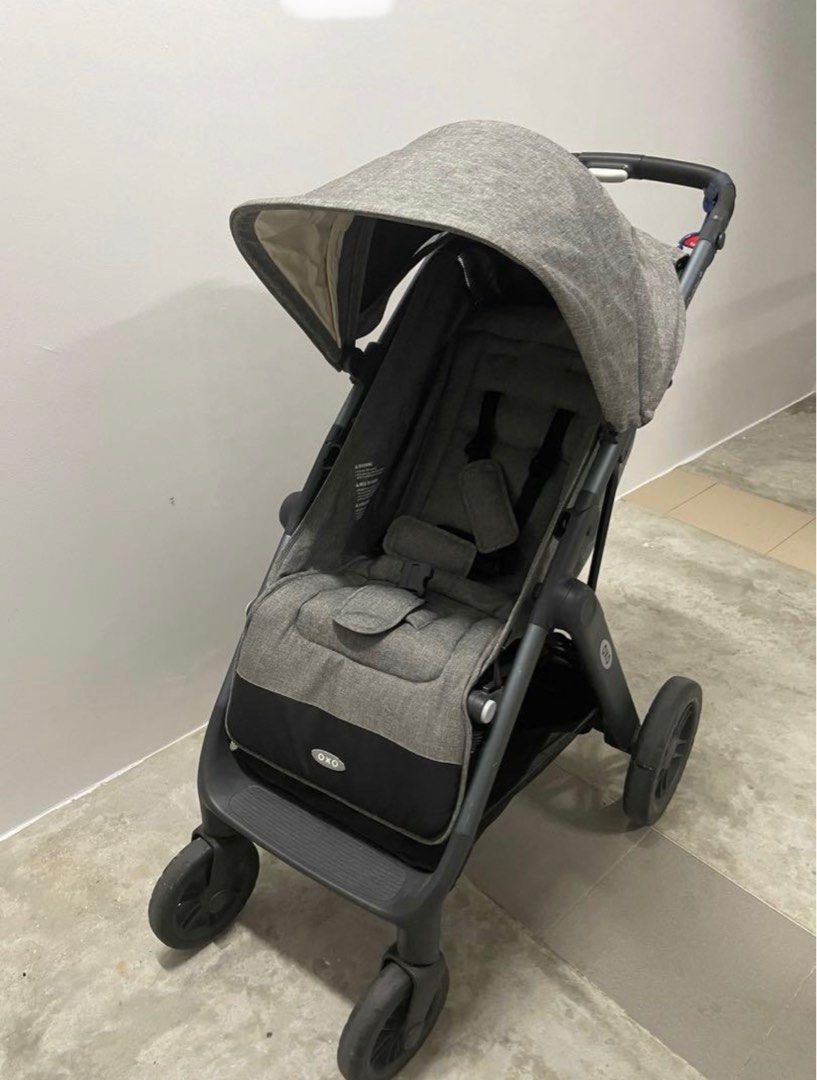 Oxo tot sales cubby plus stroller