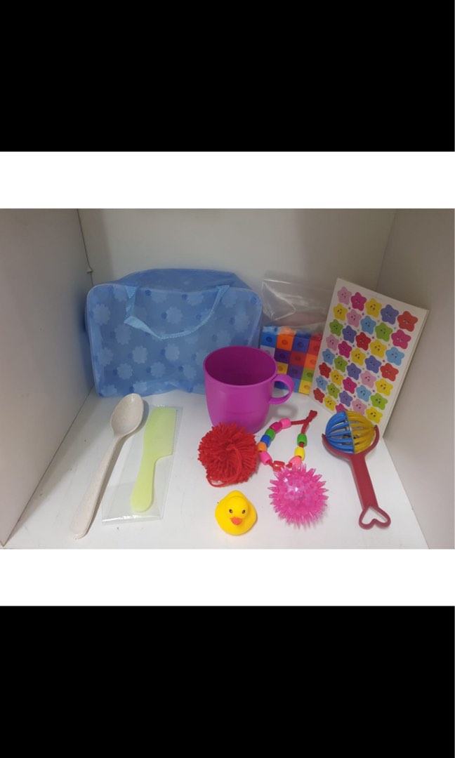 Paediatric assessment kit basic set, Health & Nutrition, Medical Supplies & Tools on Carousell