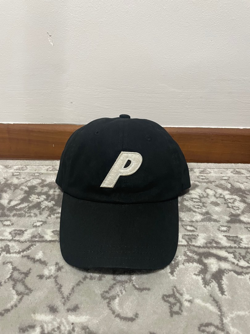 PALACE × PORTER P 6-PANEL パレス ポーター CAP 新作 キャップメンズ
